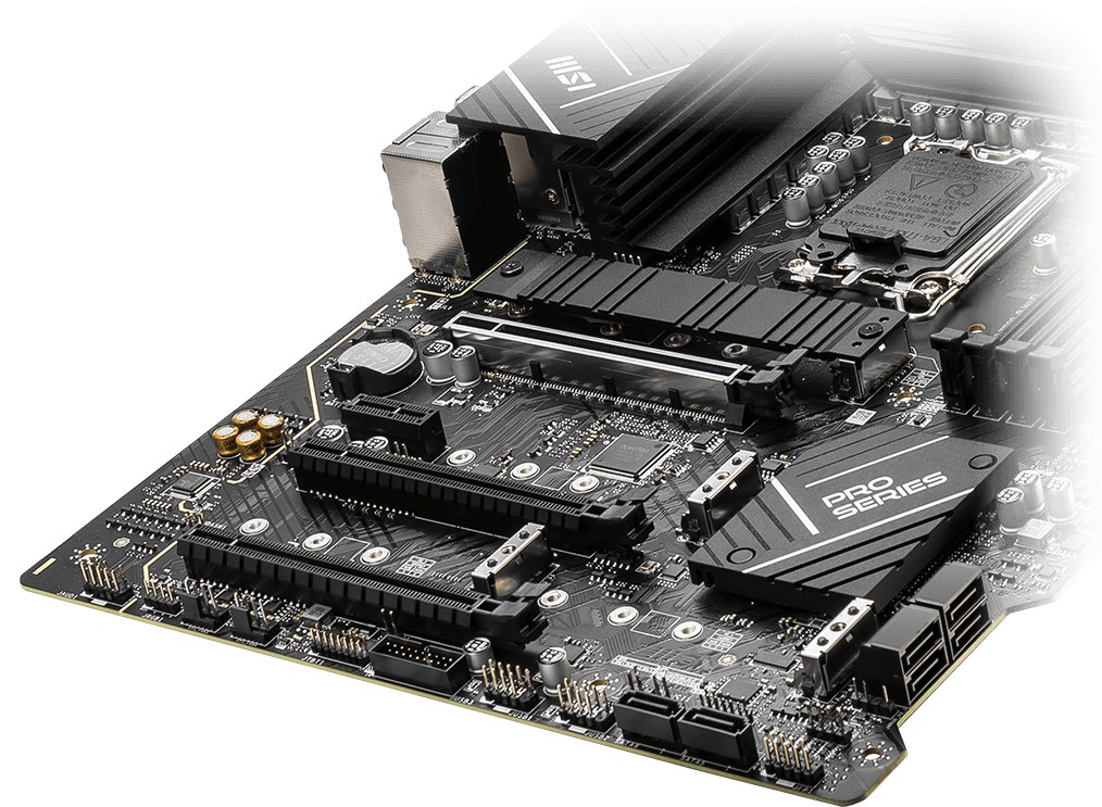 Mainboard MSI Pro Z790-P Wifi DDR5 NEW