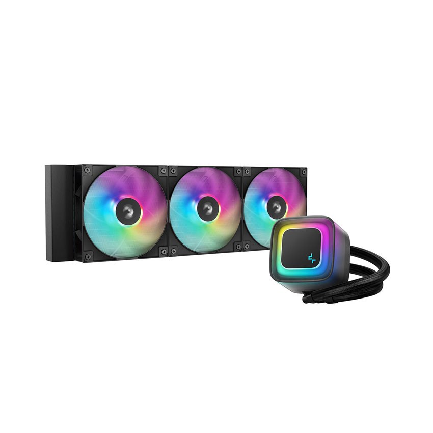 Tản nhiệt nước CPU Deepcool LE360 V2 ARGB Black
