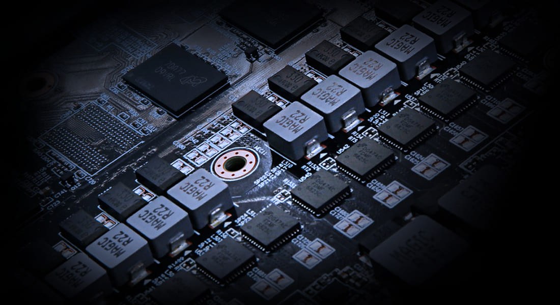 VGA GIGABYTE GeForce RTX 3060 GAMING OC 12G (rev. 2.0) (GV-N3060GAMING OC-12GD) CŨ BẢO HÀNH 6 THÁNG
