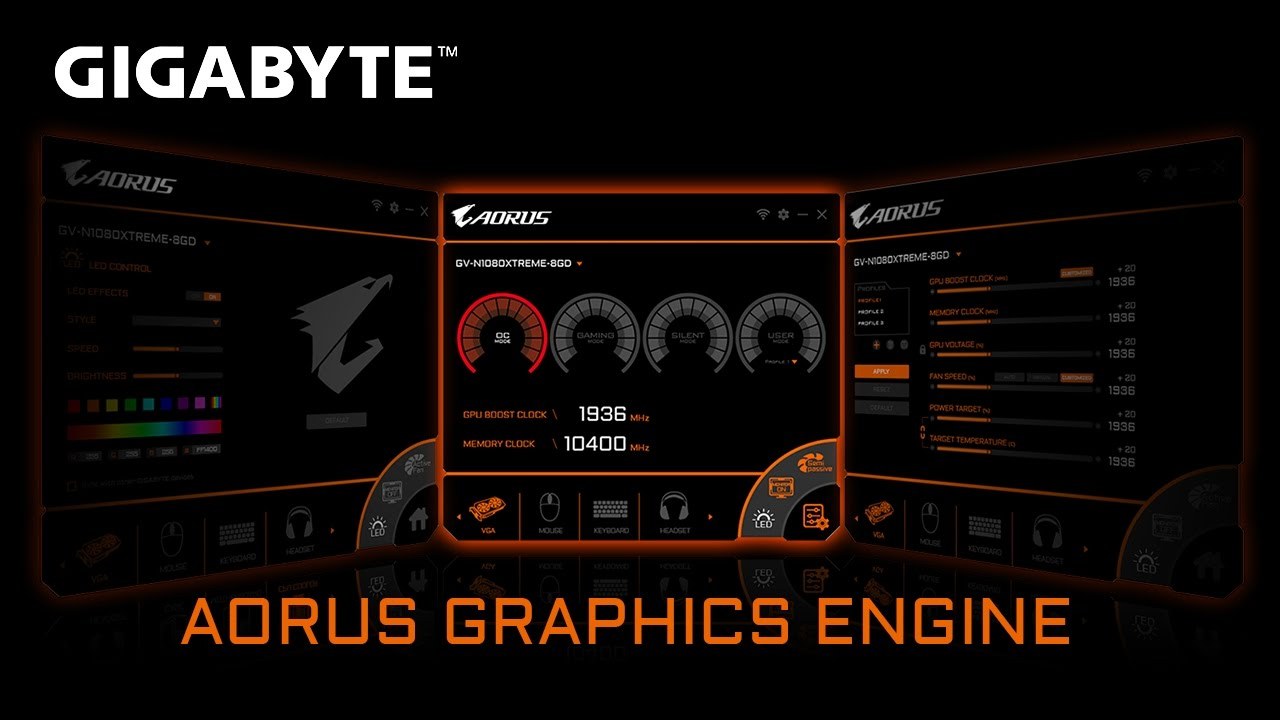 VGA GIGABYTE GeForce RTX 3060 GAMING OC 12G (rev. 2.0) (GV-N3060GAMING OC-12GD) CŨ BẢO HÀNH 6 THÁNG