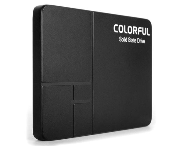 Ổ Cứng SSD 512GB Colorful SL500 (2.5 inch Sata III TLC)