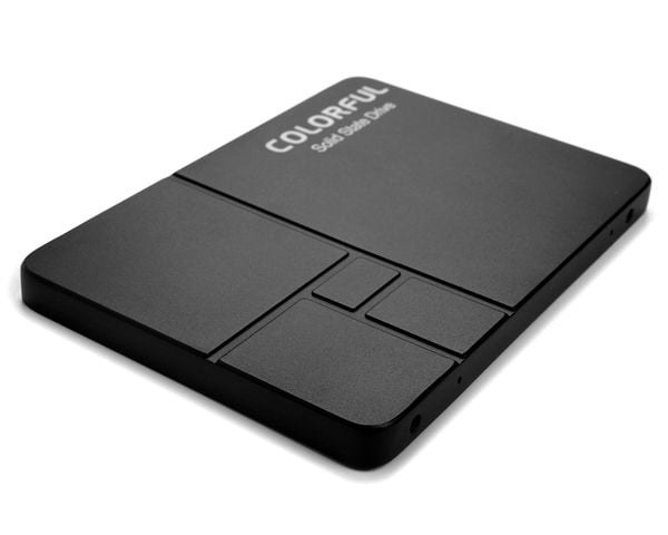 Ổ Cứng SSD 512GB Colorful SL500 (2.5 inch Sata III TLC)