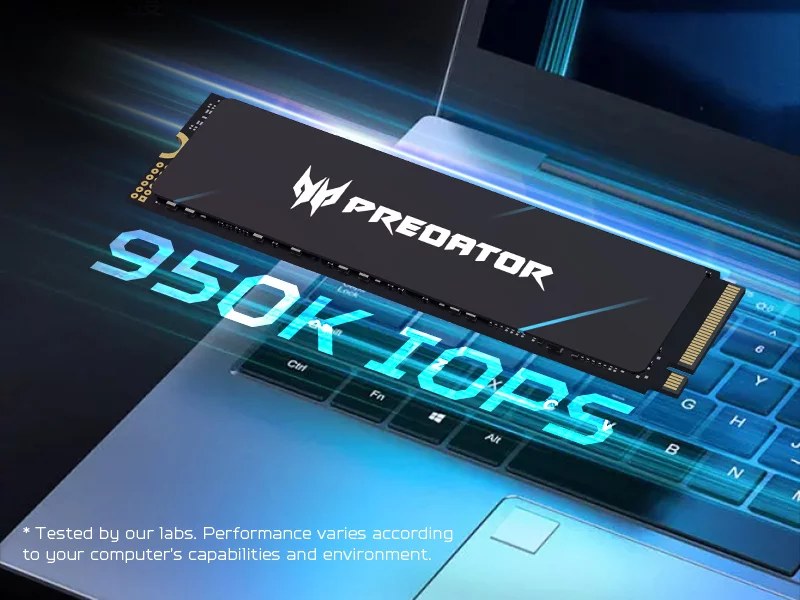 predator gm7