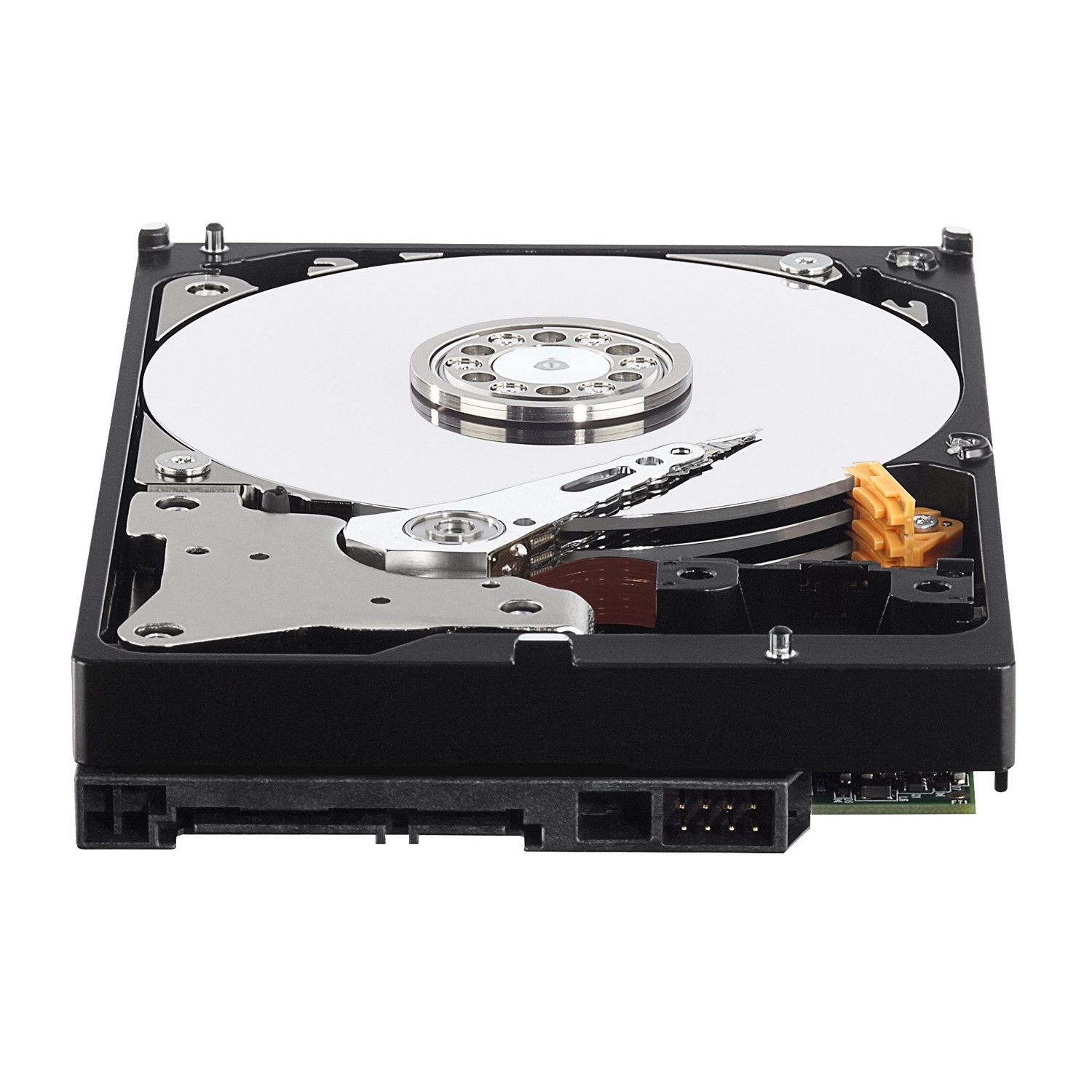 Ổ cứng HDD Western Blue 2Tb SATA3 5400rpm