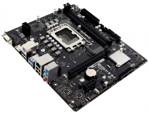 Bo mạch chủ Biostart H610M HP | M.2 | DDR4 | PCIe NEW