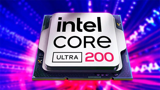 CPU Intel Core Ultra 7 265K (Intel LGA1851 - 20 Core - 20 Thread - Base 3.3Ghz - Turbo 5.5Ghz - Cache 30MB)
