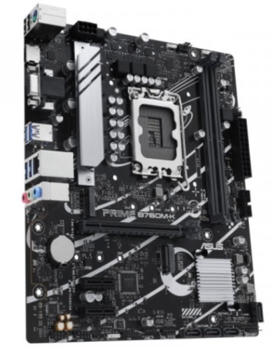 Mainboard Asus Prime B760M-K DDR5 (Intel B760/ Socket 1700/ M-ATX/ 2 khe ram/ 2.5 Gigabit LAN) NEW