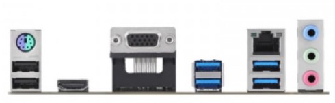 Mainboard Asus Prime B760M-K DDR5 (Intel B760/ Socket 1700/ M-ATX/ 2 khe ram/ 2.5 Gigabit LAN) NEW