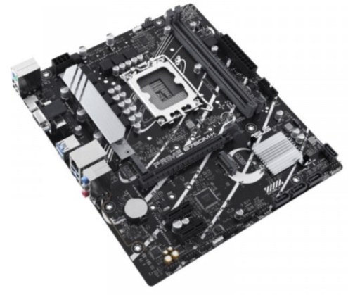 Mainboard Asus Prime B760M-K DDR5 (Intel B760/ Socket 1700/ M-ATX/ 2 khe ram/ 2.5 Gigabit LAN) NEW