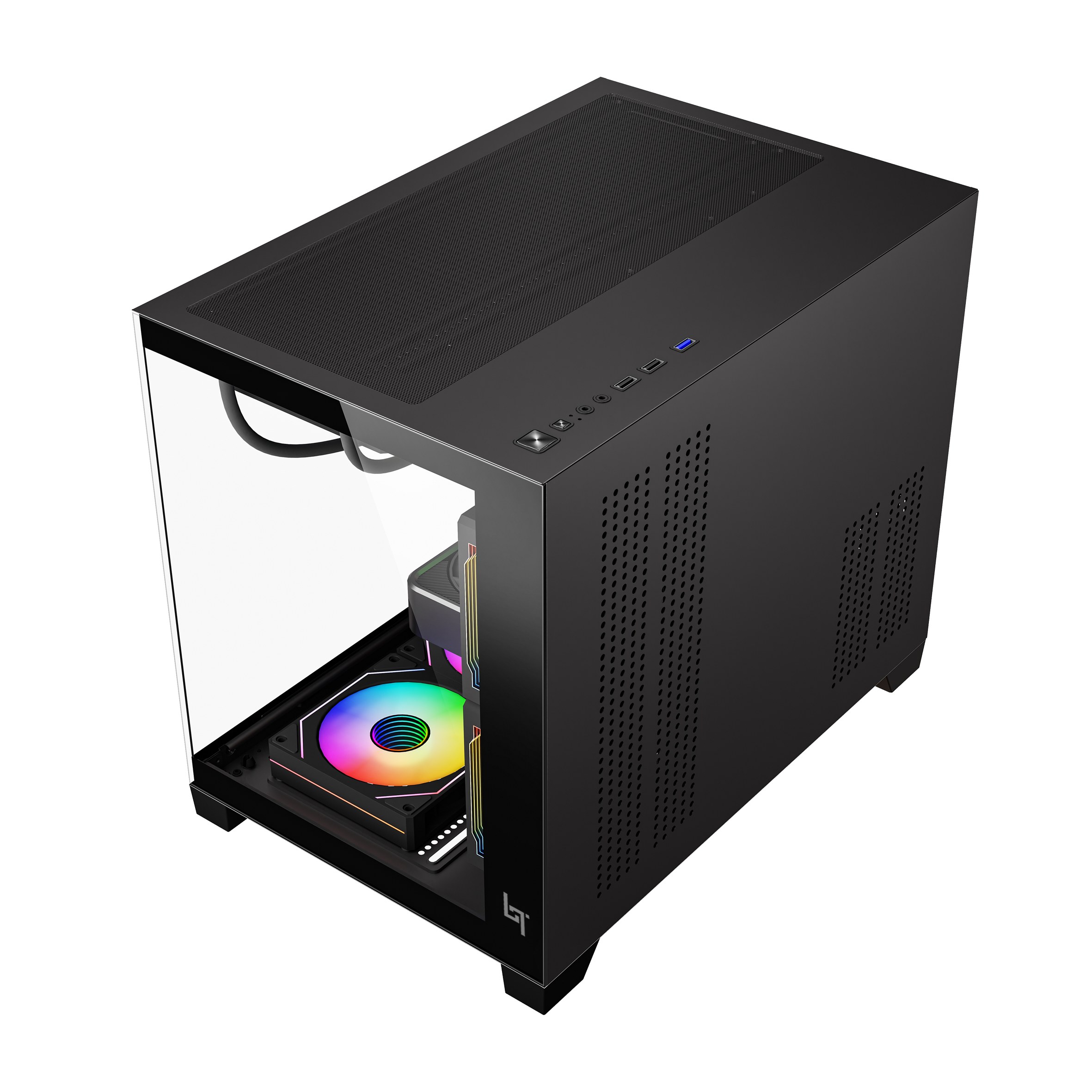 VỎ CASE LINKTECH IFRIT ARGB