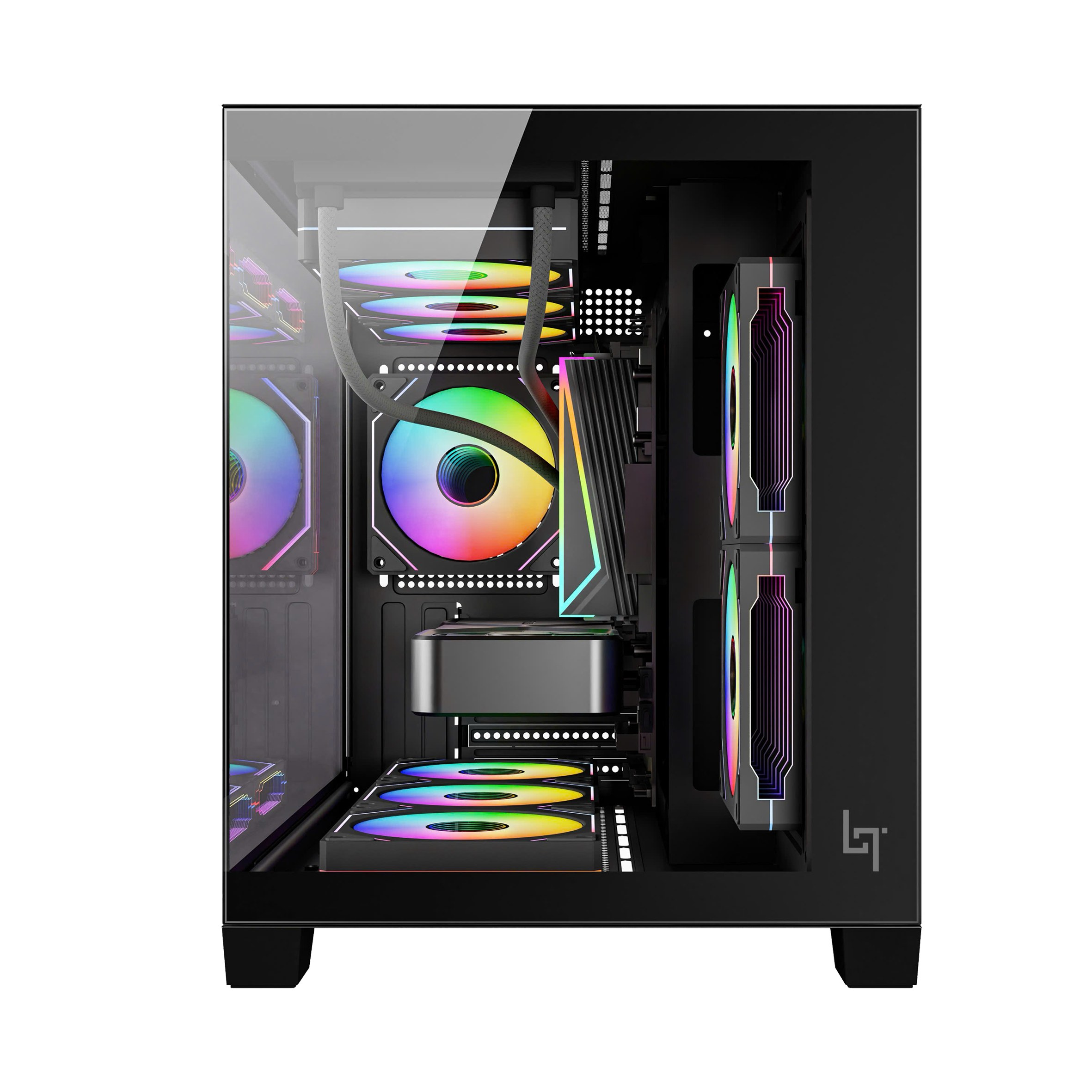 VỎ CASE LINKTECH IFRIT ARGB