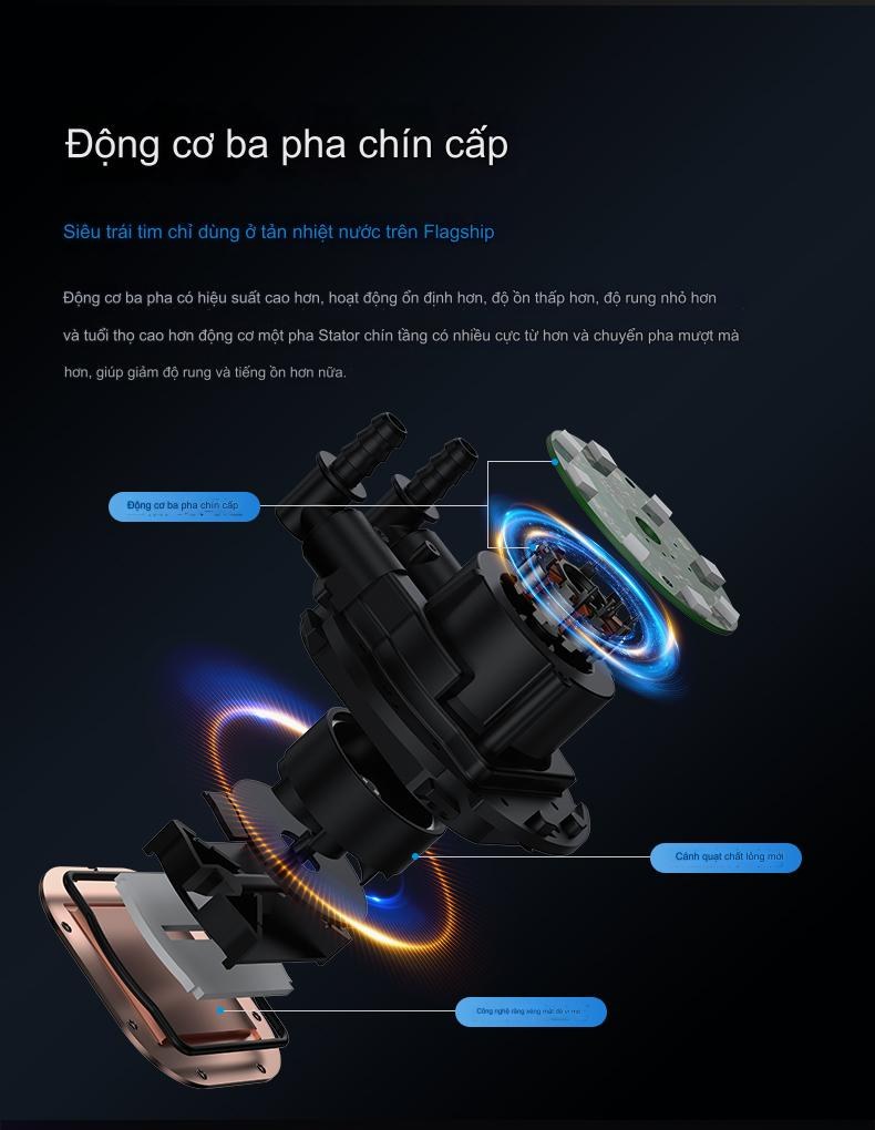 TẢN NHIỆT AIO CPU COOLLEO ICE FAIRY 360 DIG