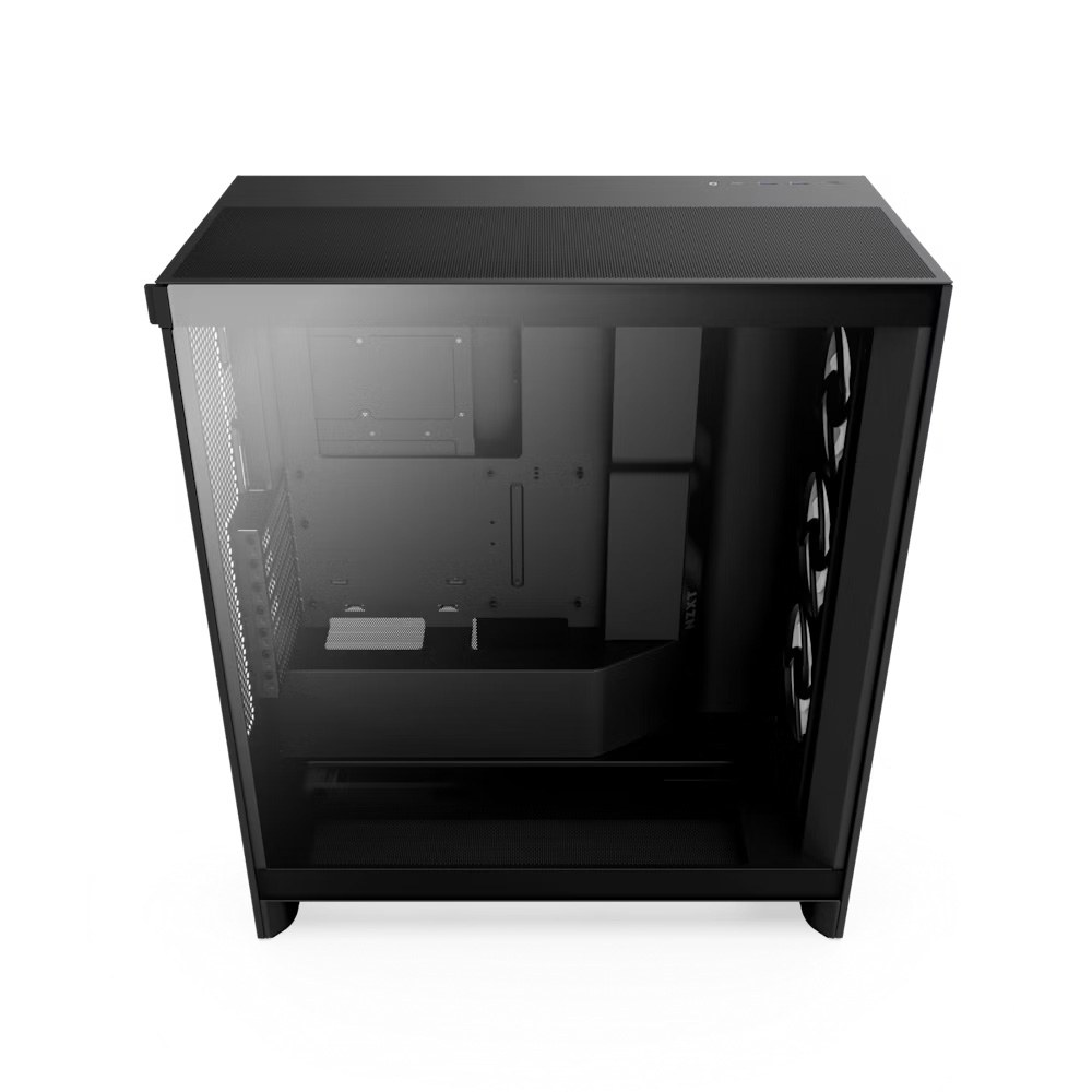 Vỏ máy tính NZXT H7 Flow Black RGB