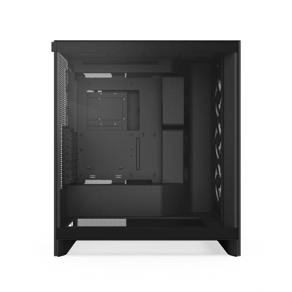 Vỏ máy tính NZXT H7 Flow Black RGB