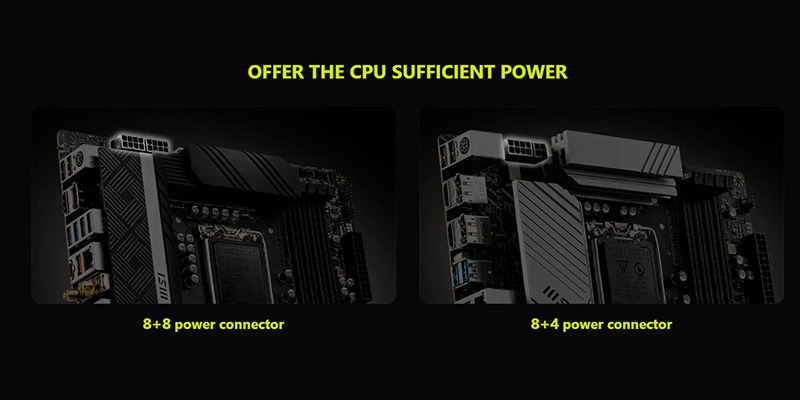 Nguồn MSI MAG A850GN PCIe 5.1 850W 80 Plus Gold