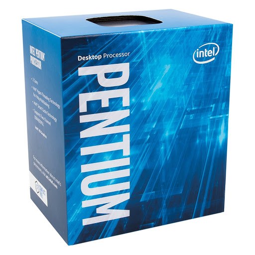 CPU Intel Pentium G4560 (3.50GHz, 3M, 2 Cores 4 Threads) Tray New chưa gồm Fan
