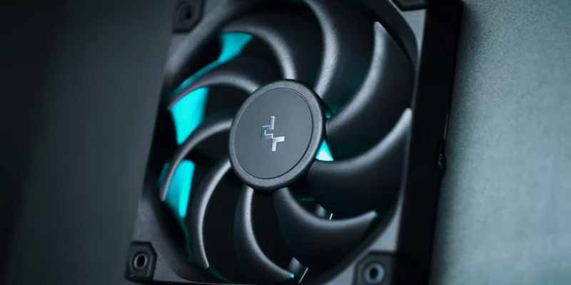 TẢN NƯỚC DEEPCOOL MYSTIQUE 360 ARGB ĐEN