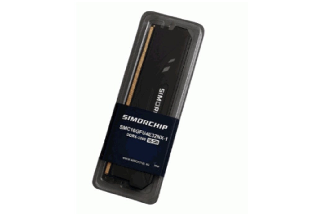 Ram PC Simorchip 16GB DDR4 bus 3200 NEW