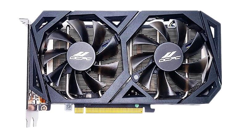 Card màn hình OCPC GeForce RTX™ 2060Super XE 8GB GDDR6