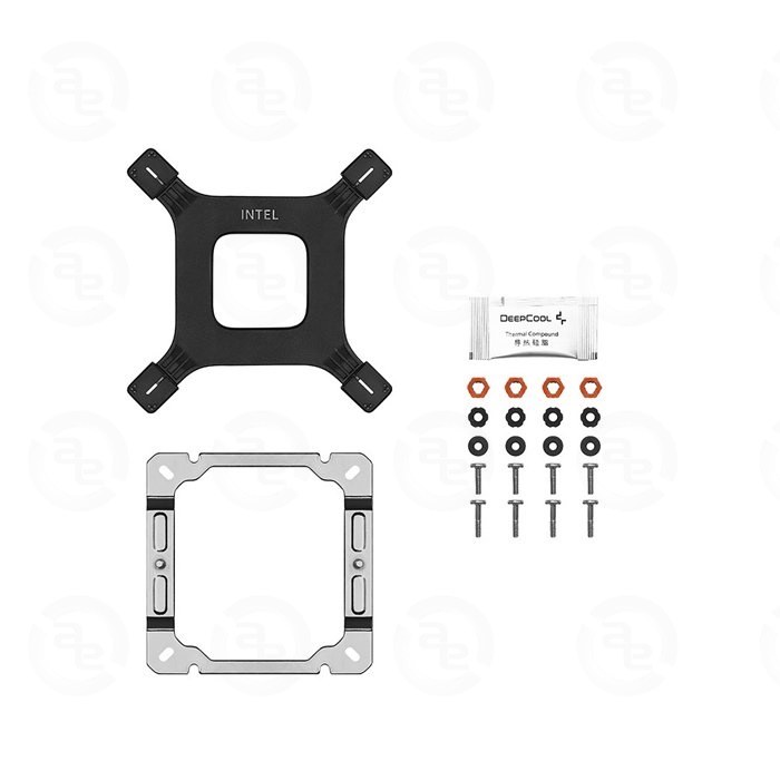 Tản Nhiệt Khí CPU Deepcool AG400 ARGB