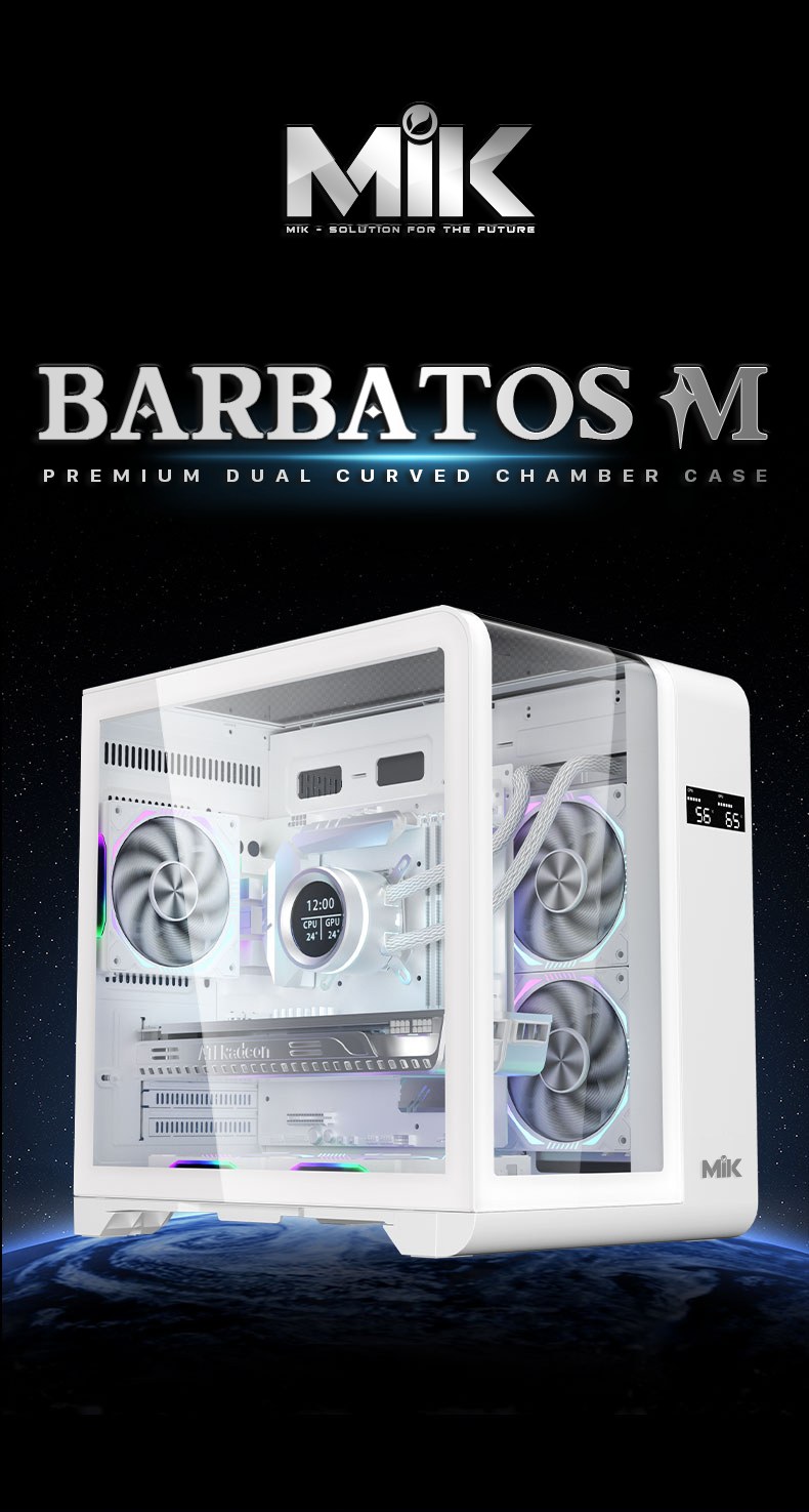 CASE MIK BARBATOS M