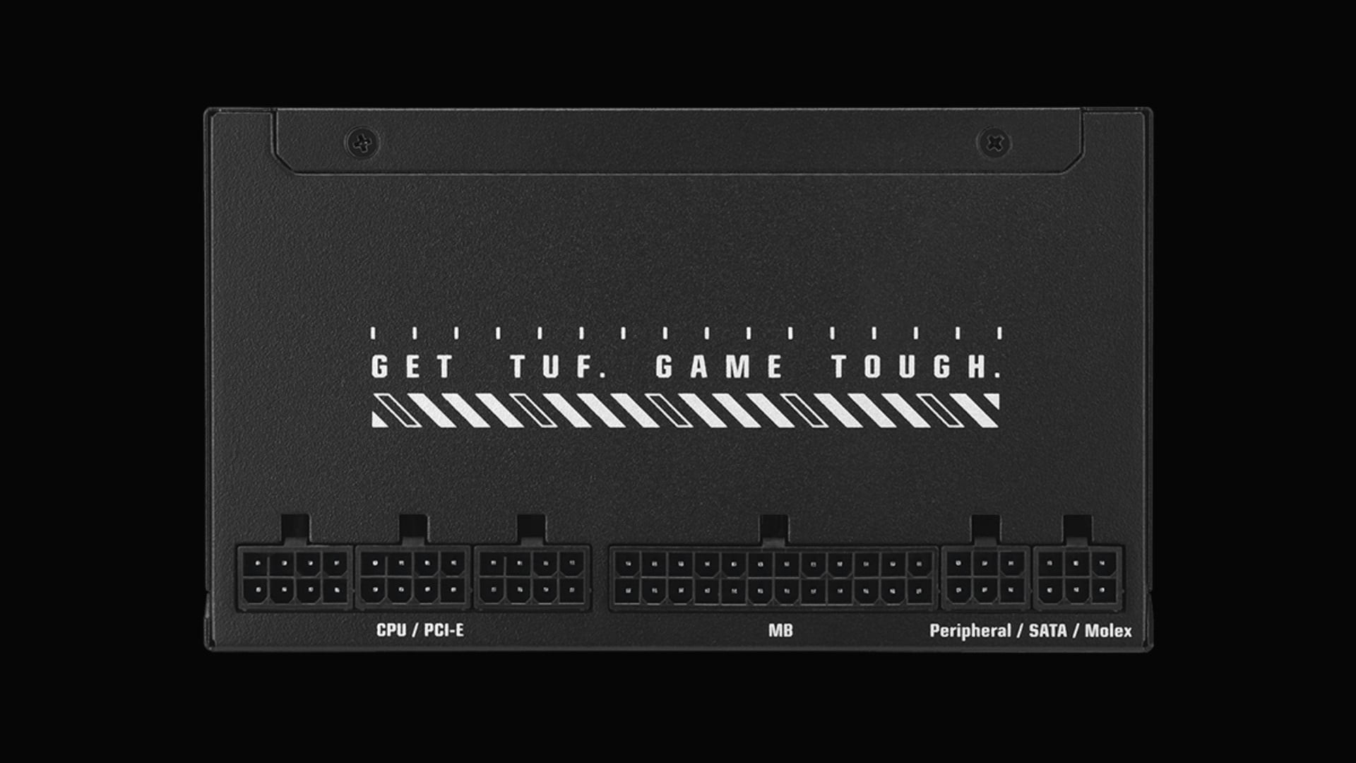 Nguồn máy tính ASUS TUF Gaming 1000W Gold EVO | 1000W, 80 Plus Gold, Full Modular, ATX 3.1