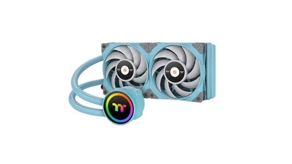 Tản nhiệt nước Thermaltake AW420 Fan140 - Bộ ba quạt TOUGHFAN 14 Pro hiệu suất vượt trội