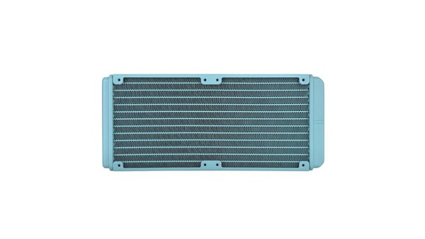 Tản Nhiệt Nước Thermaltake ToughLiquid 240 ARGB Turquoise độ ồn tối đa chỉ 22.3 dB-A