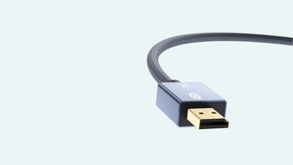 Thiết kế sang trọng với đầu nối mạ vàng cùng vật liệu cao cấp