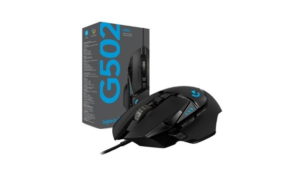 Chuột có đèn LED RGB tùy chỉnh