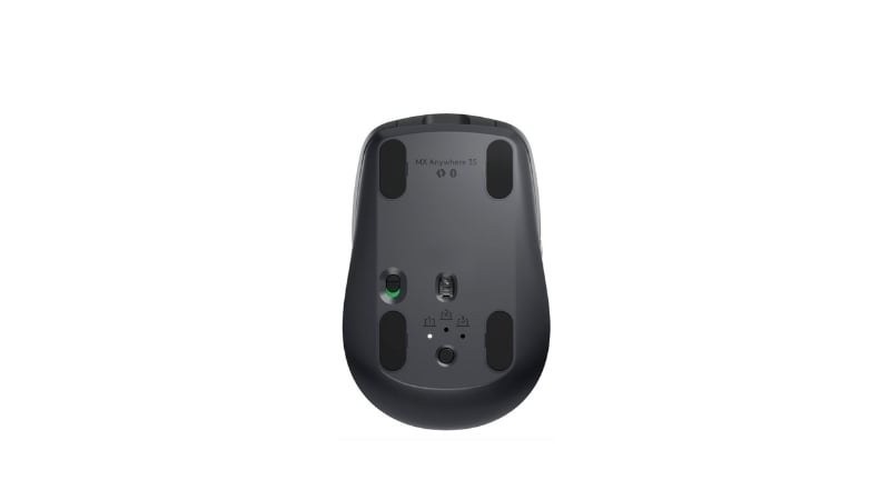 Logitech MX Anywhere 3S sử dụng cảm biến Darkfield tiên tiến