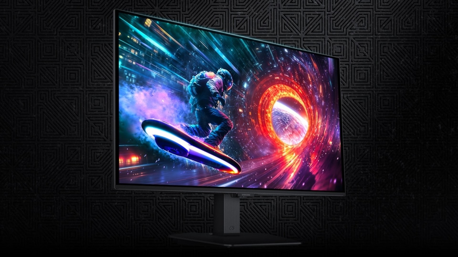Màn hình Gaming Samsung Odyssey G5 G50SF LS27FG502SEXXV - Kích thước 27 inch