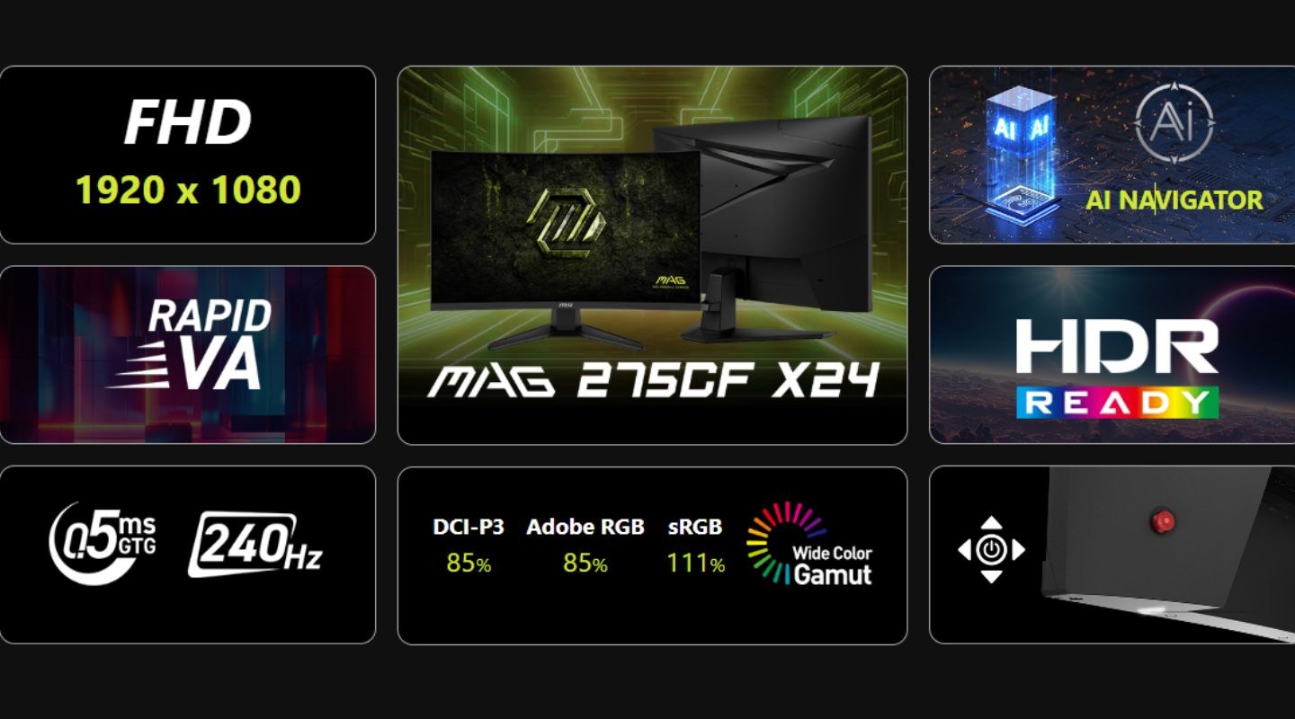 man hinh msi mag 275cf x24 1