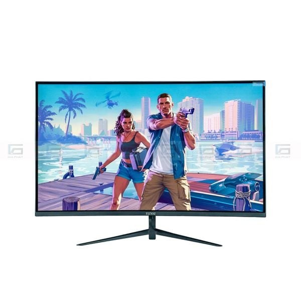 Yunsi Cong Y270Q1 (1500R, 120Hz, 1ms, FHD, 27 inch, DP, HDMI) - Màu Đen