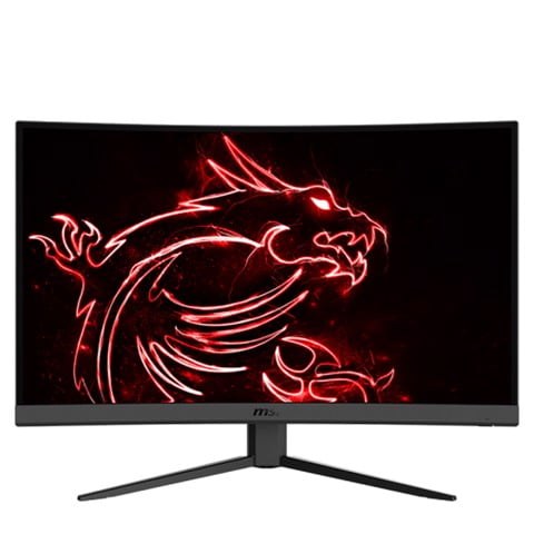 GEARVN - Màn hình cong MSI OPTIX G32CQ4 E2 32“ 2K 170Hz Freesync chuyên game
