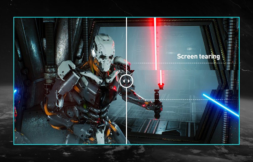GEARVN - Màn hình cong MSI OPTIX G32CQ4 E2 32“ 2K 170Hz Freesync chuyên game