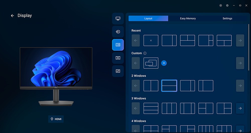 Màn Hình Dell SE2425HM (23.8 inch - IPS - FHD - 100Hz - 5ms)
