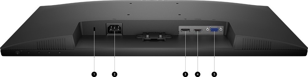 Màn Hình Dell SE2425HM (23.8 inch - IPS - FHD - 100Hz - 5ms)