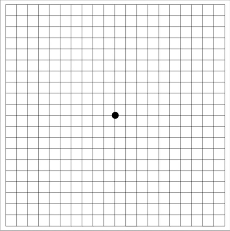 Amsler Grid