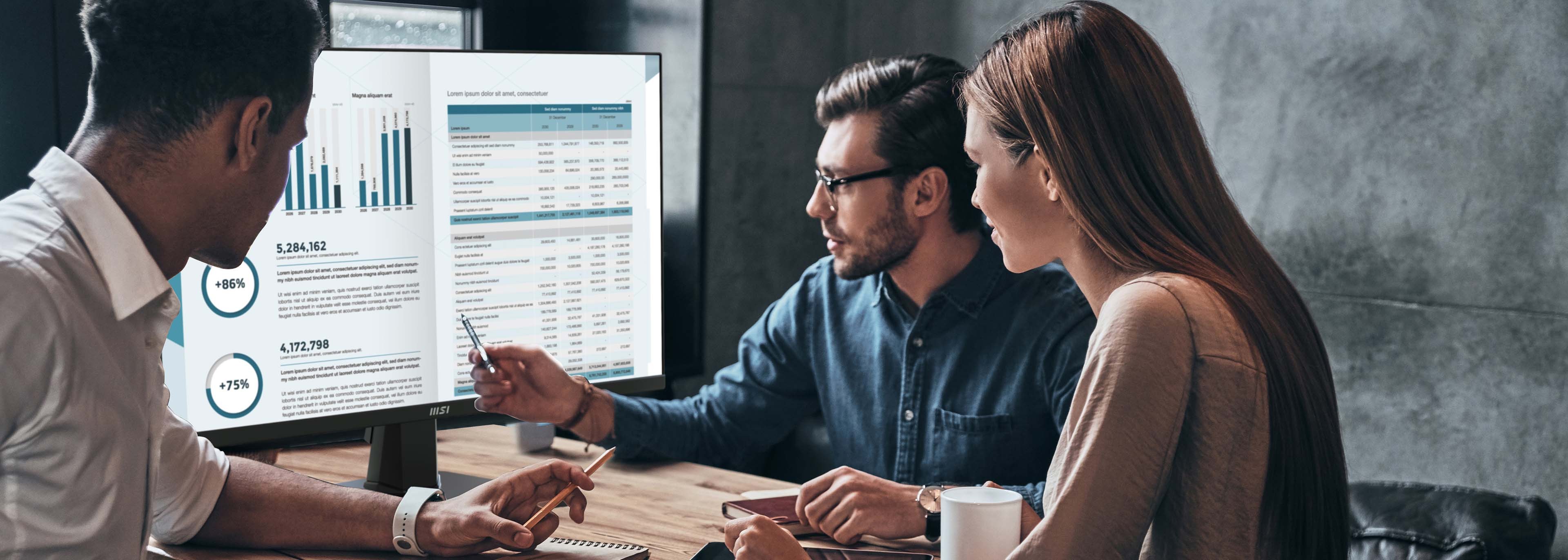Vibrant Collaboration, Seamless Precision
