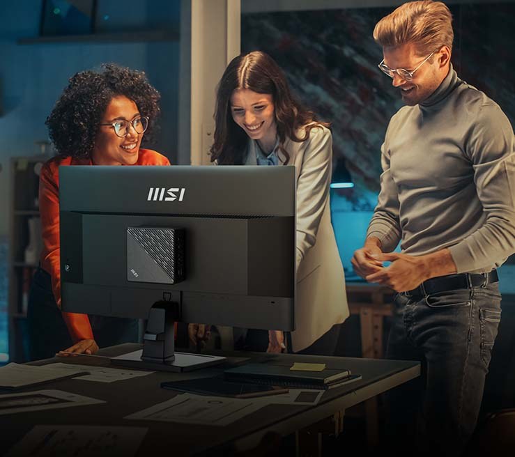 Màn hình MSI PRO MP275 27