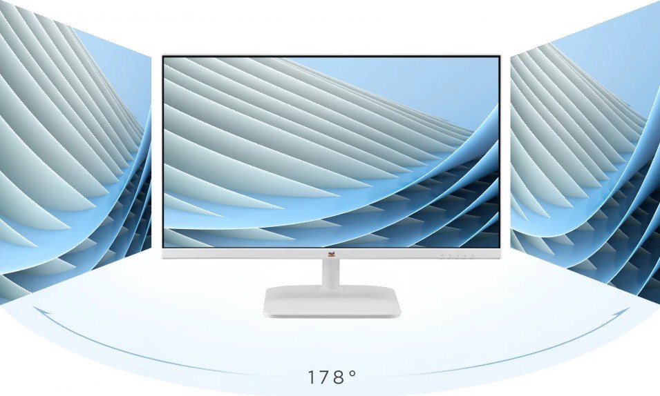 Màn Hình ViewSonic VA2432-H-W-2 (23.8 inch - FHD - IPS - 100Hz - 1ms) NEW