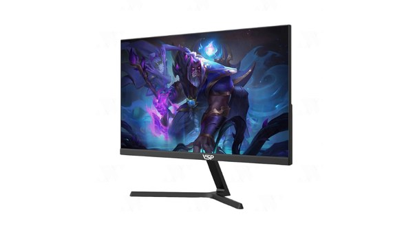 Màn hình Gaming VSP IP2706SG - Đen có thiết kế tối giản