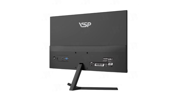 Màn hình Gaming VSP IP2706SG - Đen trang bị đầy đủ các cổng kết nối