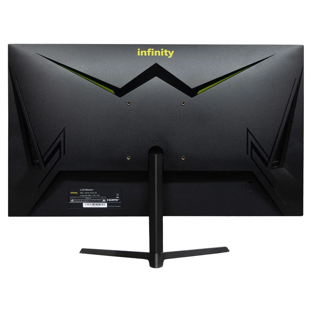 Infinity Flash 25 - 25 inch FHD IPS | 180Hz | 1ms | AMD Freesync | Gaming Monitor