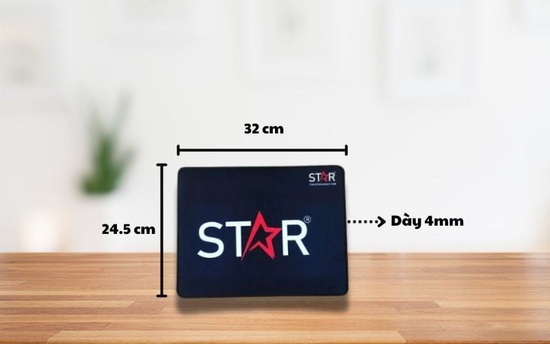 Lót Chuột Máy Tính Bàn Đắk Lắk cao cấp PM - M7P