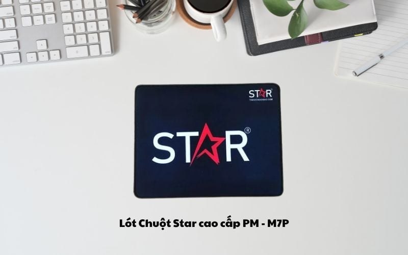 Lót Chuột Máy Tính Bàn Đắk Lắk cao cấp PM - M7P