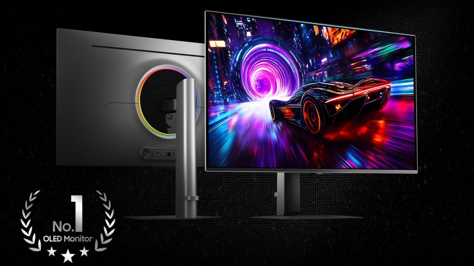 Màn hình Samsung Odyssey OLED G8 G81SF LS32FG812SEXXV - chơi game mượt mà tuyệt đối