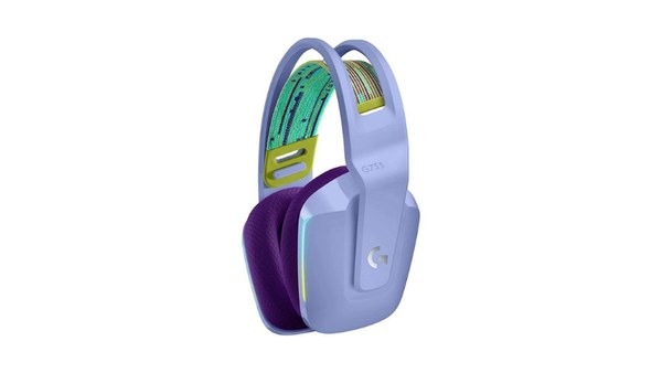 G733 được trang bị micro cardioid