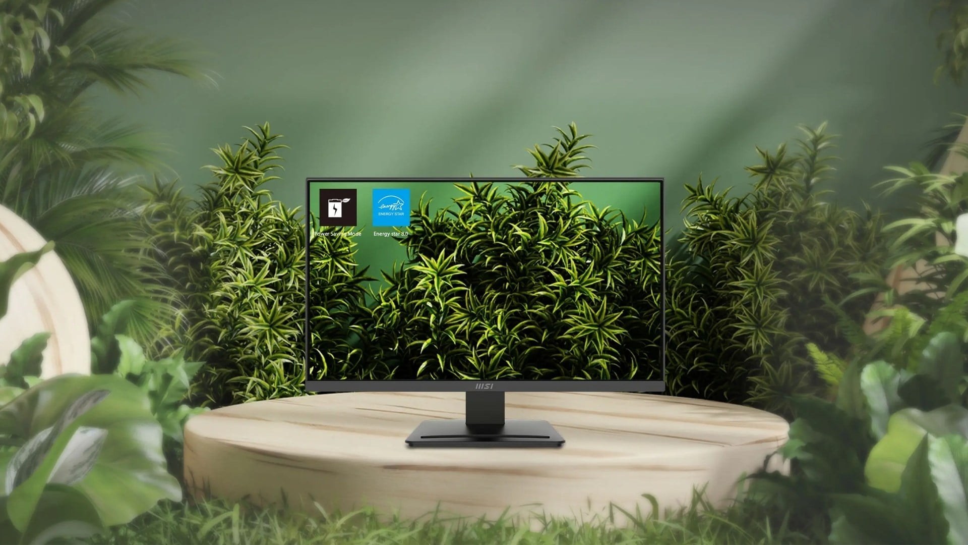 Màn Hình Văn Phòng MSI PRO MP243L E14 - Công nghệ bảo vệ mắt tối ưu
